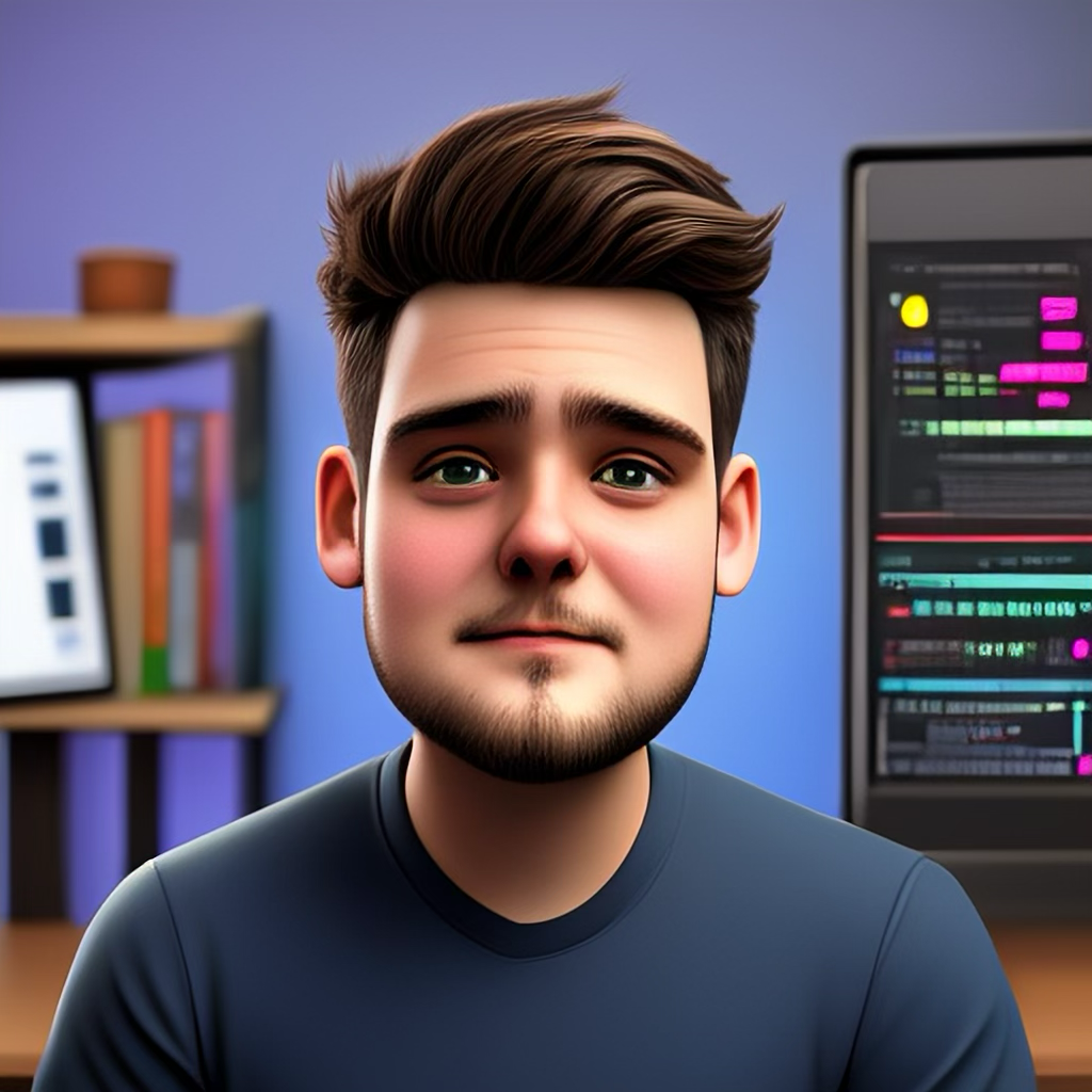 Alex Brooks - Game Developer